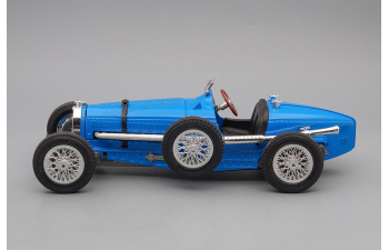 BUGATTI Type 59 (1934), blue