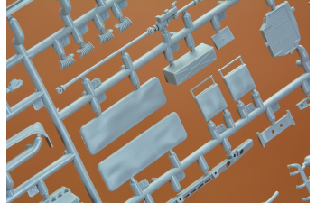 Сборная модель Внедорожные автомобили Вермахта (Kfz.1, Horch 108 Typ 40, L1500A)