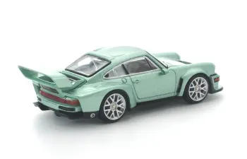 PORSCHE Singer DLS Turbo, ice green