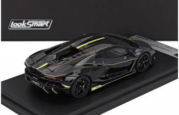 LAMBORGHINI Revuelto Hybrid №63 (2024), Grigio Telesto - Grey Black Green