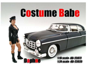 Custume Babe *Daphne*