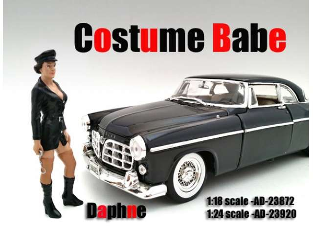 Custume Babe *Daphne*
