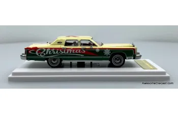LINCOLN Continental Town Car *Christmas Speical* (1979), light champagne/dark jade