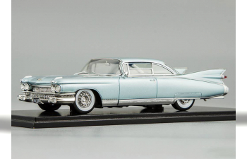 CADILLAC Eldorado Seville Coupe (1959), light blue metallic