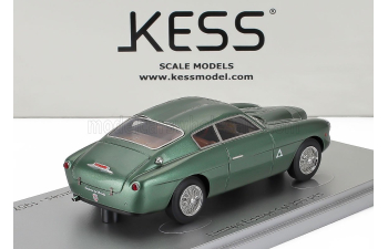 ALFA ROMEO 1900c Ss Sn01840 Zagato Coupe (1957), Green Met