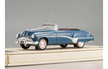 Buick Roadmaster Convertible 1949 (mariner blue)