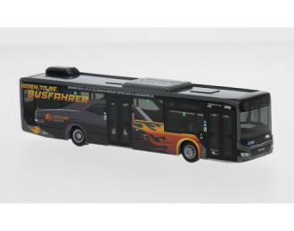 MAN Lion s City 12 Omnibussverkehr Schilling, Hürth (2018), black