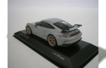 PORSCHE 992 GT3 - 2020, chalk