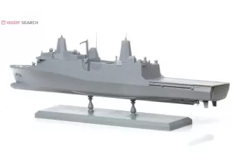 Сборная модель U.S.S. New York LPD-21