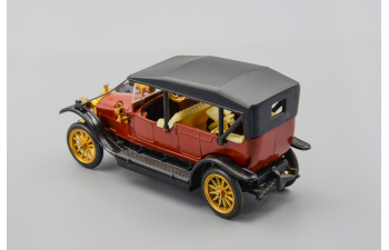 Руссо-Балт С24/40 торпедо (а22), красный