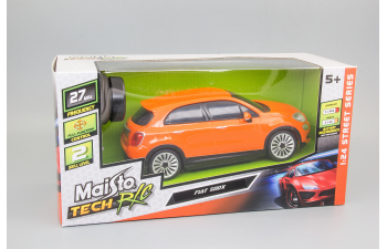 RC модель FIAT 500X, orange