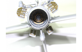 Фототравление МиГ-23МЛ/МЛД (Trumpeter) экстерьер