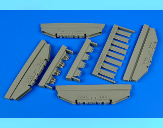 BRU-32 boMERCEDES-BENZ racks for F-14 Bombcat