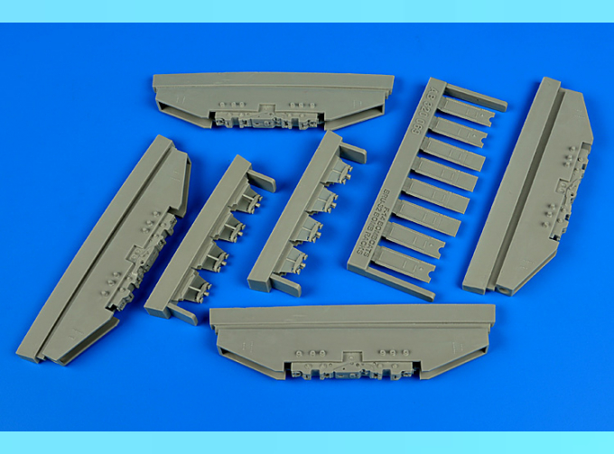 BRU-32 boMERCEDES-BENZ racks for F-14 Bombcat