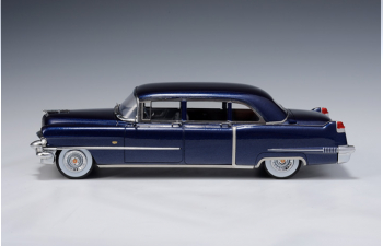 CADILLAC Series 75 Limousine 1956 Blue