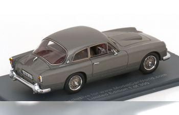 AC Greyhound, grey metallic