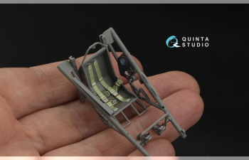 3D Декаль интерьера кабины Horten Ho 229A (Takom)