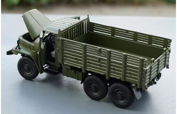 DONGFENG EQ240, khaki