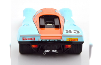 PORSCHE 917K (1971), Gulf