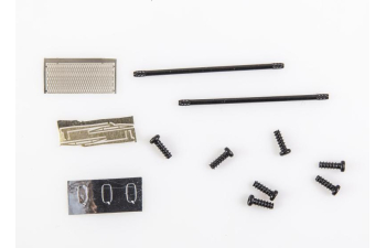 Сборная модель Автобус Karosa "Дружба"