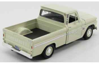 CHEVROLET C-10 Fleetside Pick-up (1966), Ivory