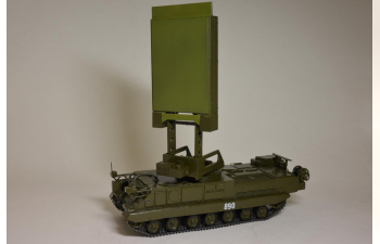 Сборная модель БУК-3м СОЦ -9С83Э