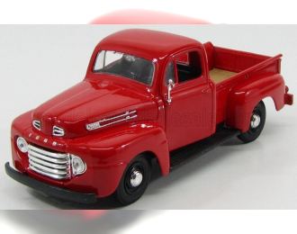 FORD F-1 Pick Up (1948), red