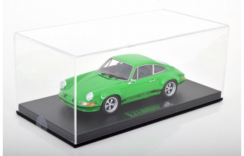 PORSCHE 911 S/T-Specification, green