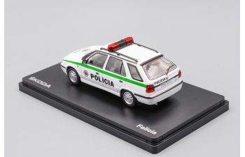 SKODA Felicia FL Combi (1998) - Police SK