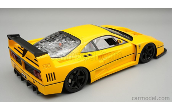FERRARI F40 Press Version (1994), yellow