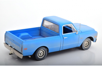 CHEVROLET C10 Pick Up The Texas Chainsaw Massacre (1971), lightblue