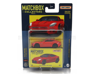 JAGUAR F-type V8 Coupe (2015), Red Black