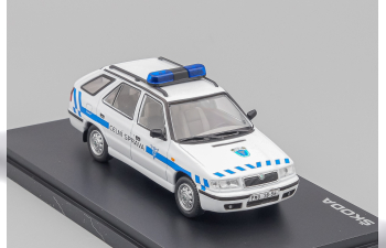 SKODA Felicia FL Combi (1998), Customs Administration