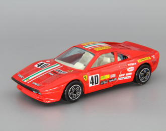 FERRARI GTO Ralli #40 (cod.4107), red