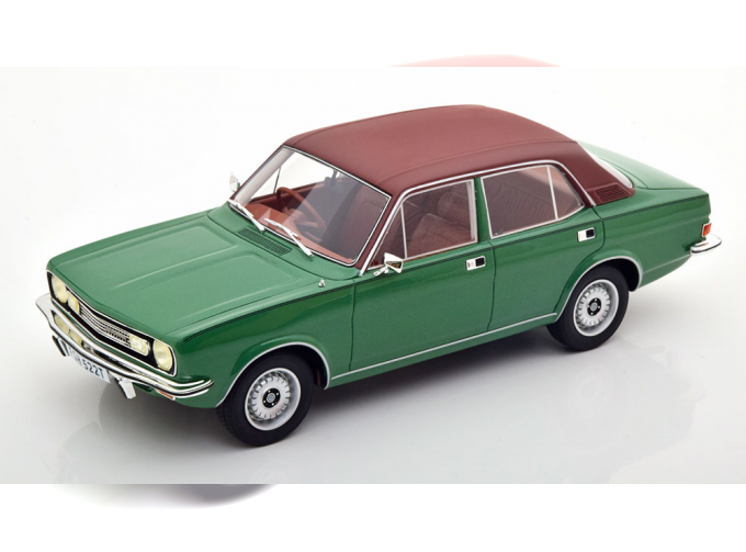 MORRIS Marina HL Saloon (1977-1979), green metallic brown