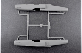 Сборная модель Китайский истребитель-бомбардировщик Xian JH-7A