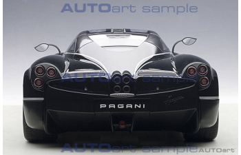 PAGANI Huayra (2011), gloss black