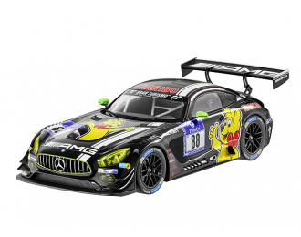 MERCEDES-BENZ AMG GT3 HARIBO Racing Team-AMG, black