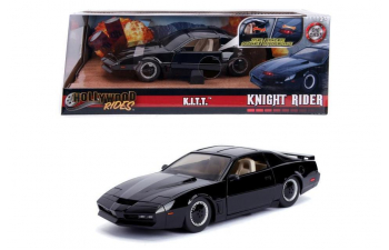 PONTIAC Firebird Knightrider K.I.T.T (1982) с бегающим светом спереди