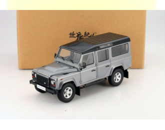 Land Rover Defender 110 LHD (Orkney Grey Metallic)