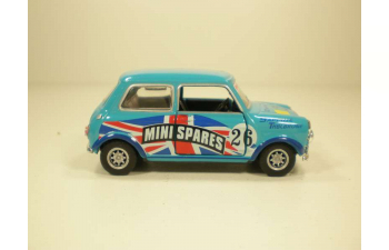 MINI Cooper Pipi R Camps, blue