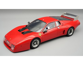 FERRARI 512BB LM Press Version (1979), red/black