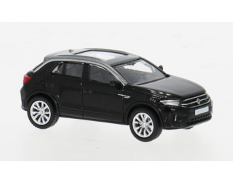 VOLKSWAGEN T-Roc (2022), black