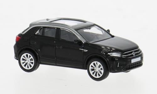VOLKSWAGEN T-Roc (2022), black