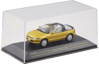 TOYOTA Sera Coupe (1990), yellow