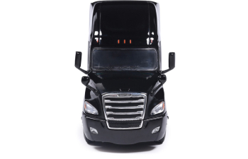 FREIGHTLINER Cascadia Tractor Truck 3-Assi (2018), black