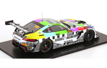 MERCEDES-BENZ AMG GT3 EVO No 888 12h Bathurst, Engel/Grenier/Martin (2025)