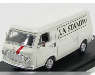 FIAT 238 Van La Stampa (1970), White