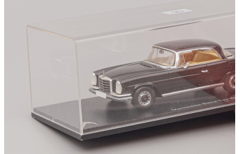 (Б/У) MERCEDES-BENZ 300SE Coupe W112/3, black