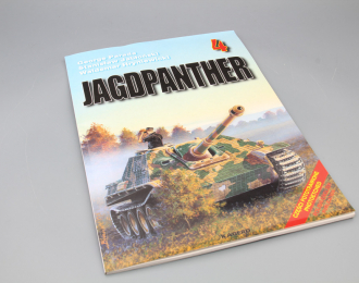 Журнал Jagdpanther, by G. Parada